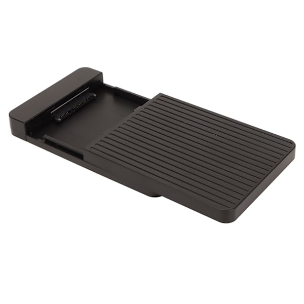 2,5-tommers USB3.0 HDD-kabinett 6 Gbps 6 TB USB3.0 Harddisk-kabinett Eksternt HDD-kabinett for 7 mm 9,5 mm HDD SSD for UASP