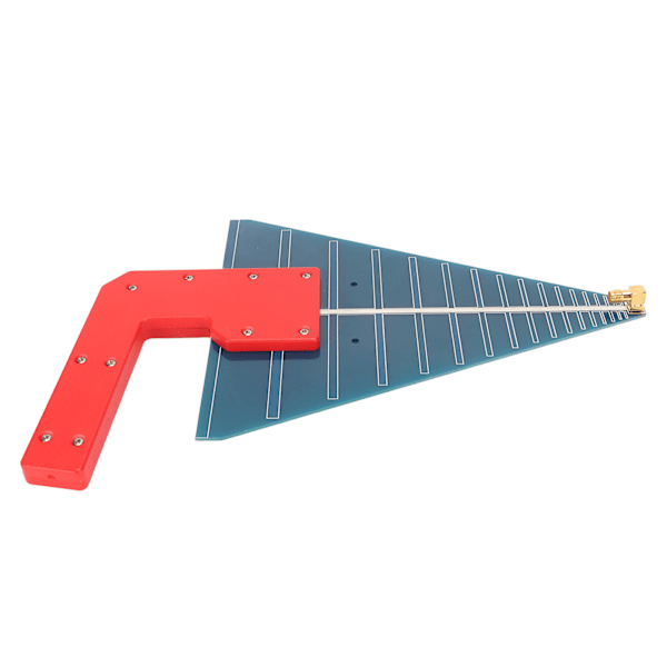 UWB Antenne 800MHz til 6000MHz Retningsbestemt 10dB Forsterkning Trykt Kretskort Ultra Bredbåndsantenne for SMA K