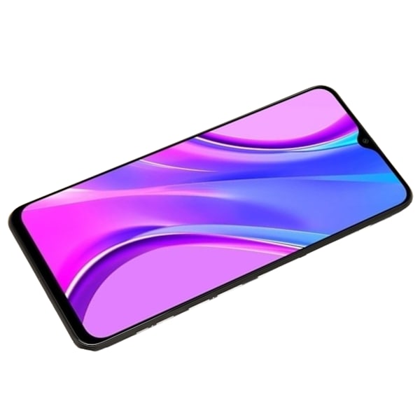 6.53 tums LCD-skärm Ersättning med Verktyg Telefon Display Skärm Touch Digitizer för Redmi 9 M2004J19G M2004J19C