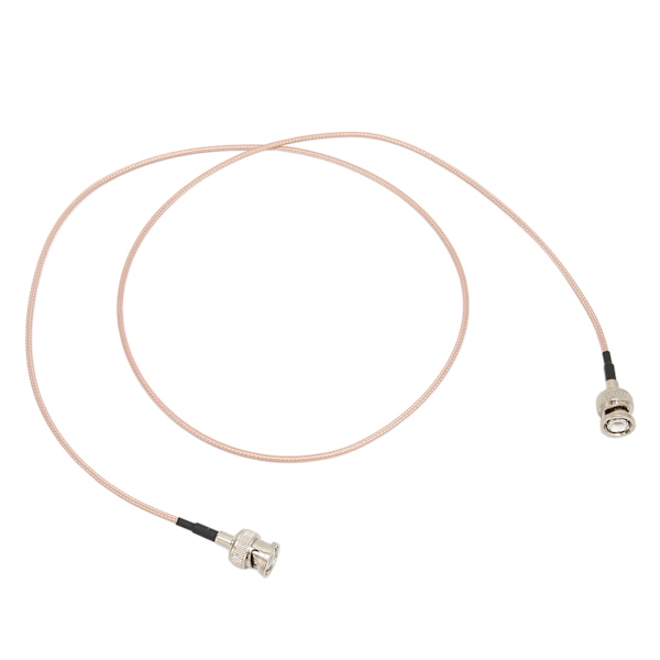 1 meter SC316 BNC Feeder Kabel Lavt Tab Coax Jumper Kabel BNC Han til BNC Han Kabel