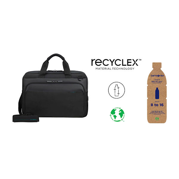 SAMSONITE Dataveske MYSIGHT 15.6\" Svart Bailhandle