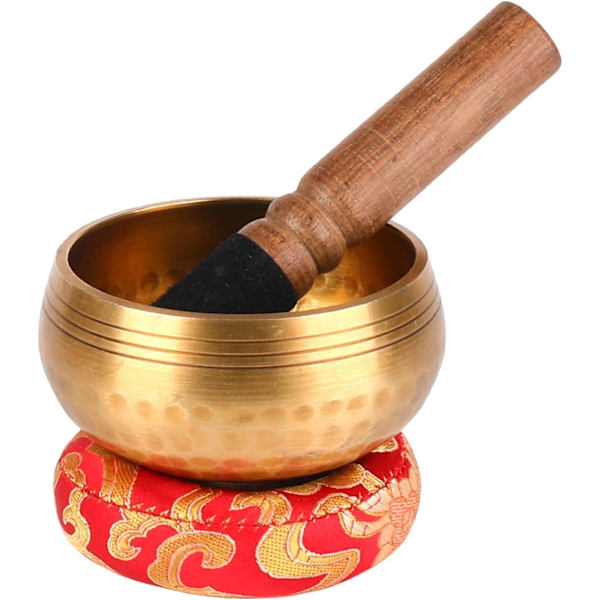 Original tibetanska sångskålar, handgjorda sångskålar, sång