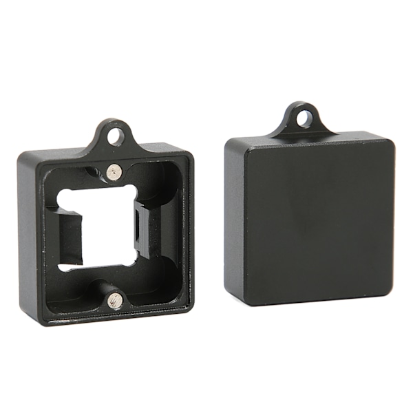Keyboard Switch Opener Magnetisk Mat Aluminium Switch Opener til Cherry MX til Kailh til Outemu til Gateron Keyboard Switch Sort