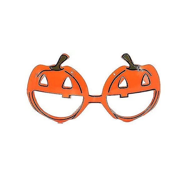 Naamiolasit Web-asu Lasit Pumpkin