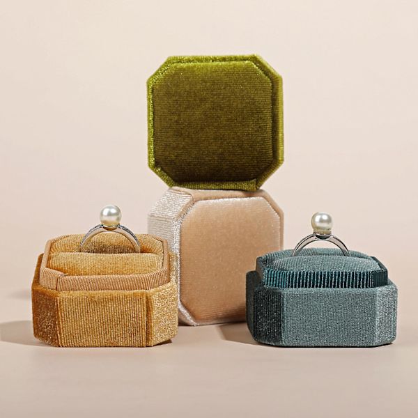 Smykkeæske Let at bære Minimalistisk Delikat H
