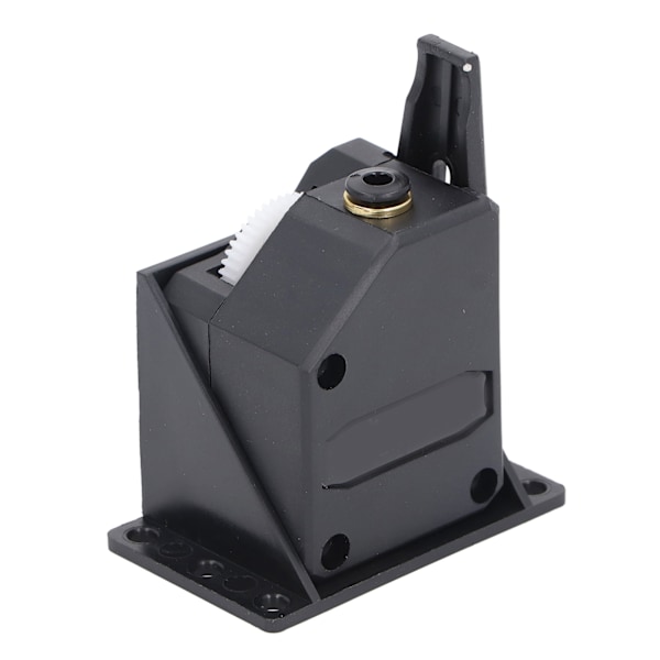 Dual Drive Extruder 3:1 Utväxlingsförhållande CNC-bearbetad Fästanordning med Fjäder Universal Växlad Extruder för Ender 3 V2 Pro