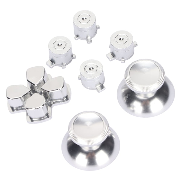 Kontrollerknapp Joystick-tast Metall Solid ABXY-knapper for Playstation5-kontroller