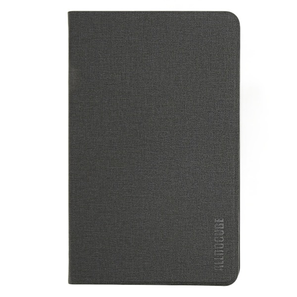 För Iplay50 Mini Läderfodral Exakt Hålposition Multifunktionellt Portabelt Tablet Skyddsfodral Svart