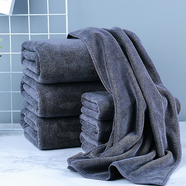 Badehåndkle Stor Xxl Størrelse 70 X 140 Cm Badehåndkle Saunahåndkle