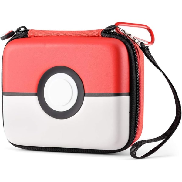 Resväskan är lämplig för Pokémon-handelskort