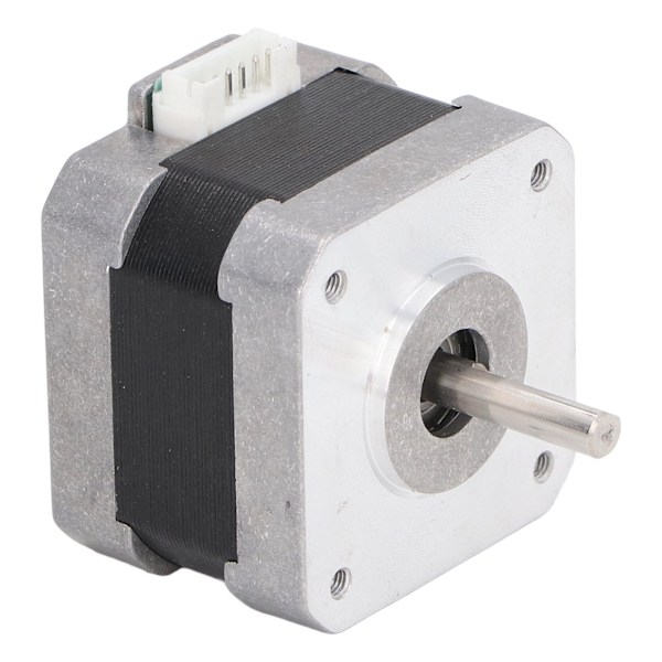 För Nema 17 Stepper Motor 2 Fas 4 Trådar 1.8 Grader Hög Torsion Lågt Motstånd Tyst 3D-Skrivare Stegmotor