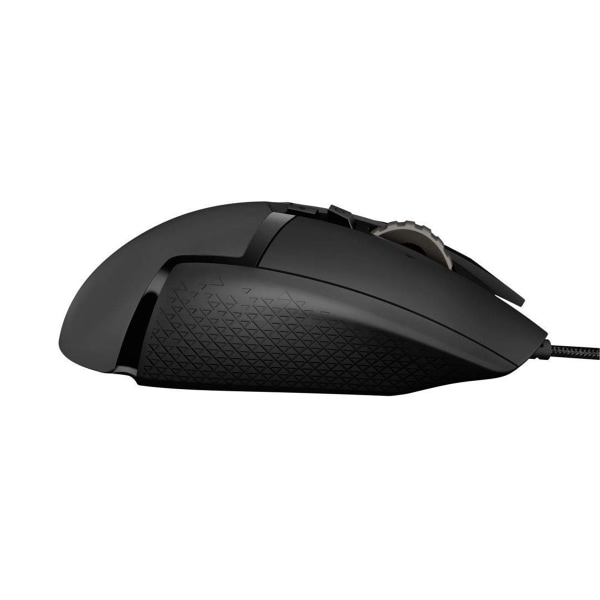Logitech G502 Hero højtydende gamingmus - Sort black