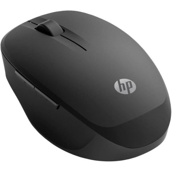 HP Dual Mode Black Mouse EURO