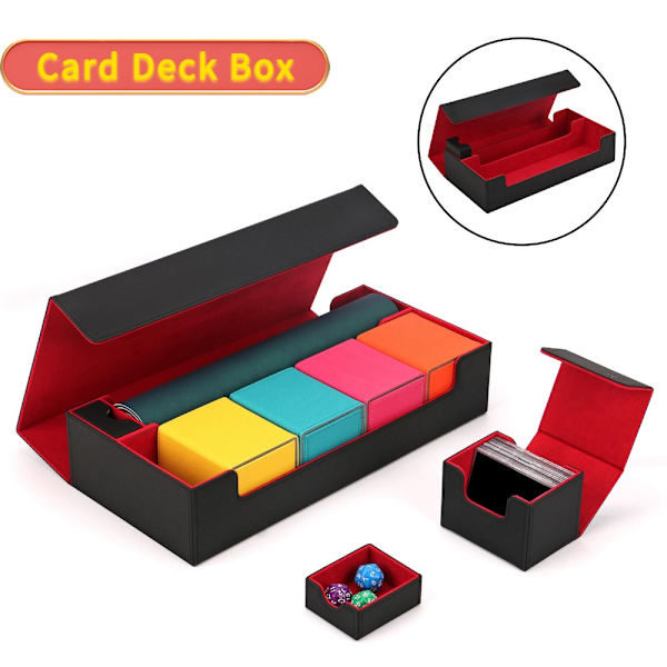 Kortbeholder Flip Card Box 5