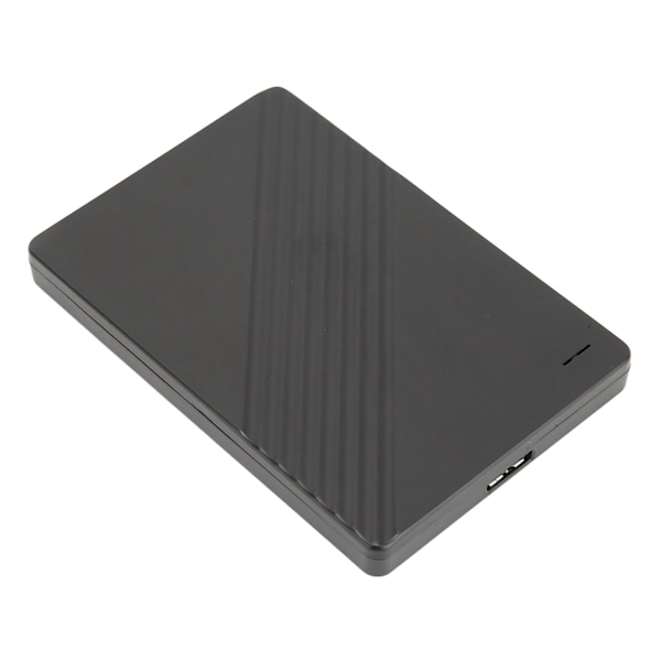 2,5 tommer ekstern harddisk 5 Gbps højhastighedstransmission USB 3.0-interface bærbar ekstern harddisk til kontorbrug 500 GB