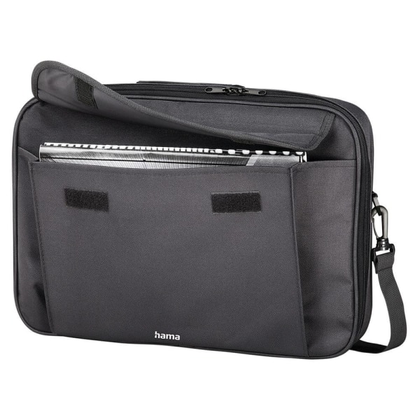 HAMA Computertaske Montego 17,3" Sort