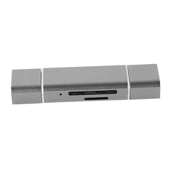 Muistikortinlukija Muistikortin Tallennuskortti USB 3.0 Monitoiminen Type C -kortinlukija matkapuhelimelle tietokoneelle