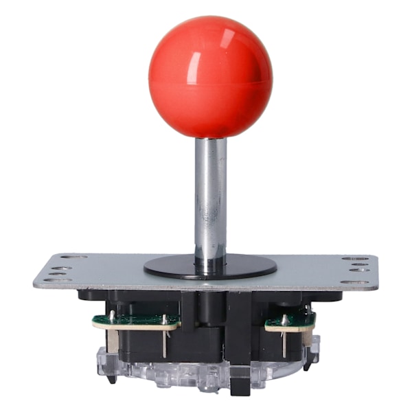 QM070901 Arkadspels Joystick Kit Noll Fördröjning Arkadspel DIY Kit Delar med Encoderkort 10 Knappar Joystick för MAMERed