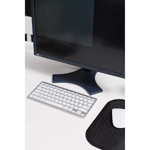 Bluetooth-näppäimistö - BLUESTORK - yhteensopiva MAC:n, PC:n ja tabletin kanssa - - KB-MINI-MAC / FR