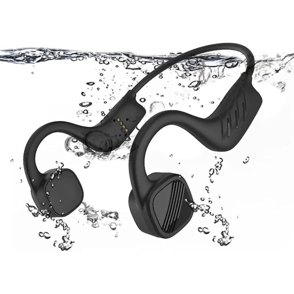 Benledningshörlurar Simning Bluetooth Open Ear Wireless S
