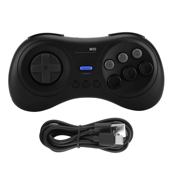 8Bitdo M30 Wireless Bluetooth Gamepad Spelkontrollhandtag för Nintendo Switch