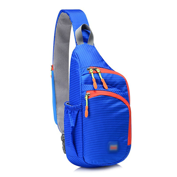 Outdoor Chest Sling Bag Kevyt vedenpitävä reppu
