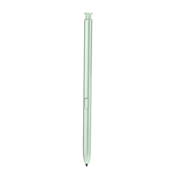 Stylus Pen Høj Sensitivitet Letvægts Bærbar Hurtig Optagelse S Touch Pen til Note 20 Ultra 5G Grøn