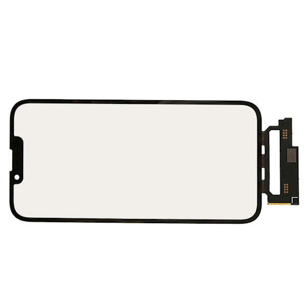 Smartphone Skärmbyte Snabb Respons Enkel att Installera Frontglas Touchskärm för IPhone 13