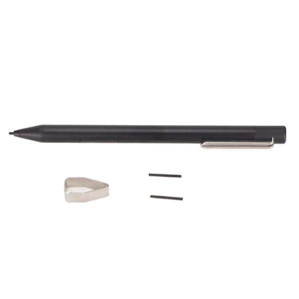 Pekpenna Tablet Kapacitiv Stylus för Surface 3 Pro3 Pro4 Pro5 Pro6 för Go för BooK för Laptop för Studio Svart
