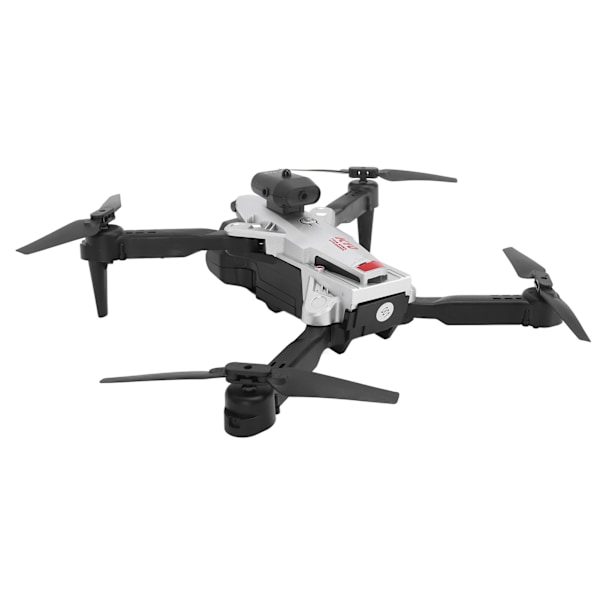 3 Kamera HD Aerial Drönare Hinderundvikande RC Drönare Optisk Flöde Quadcopter Leksak