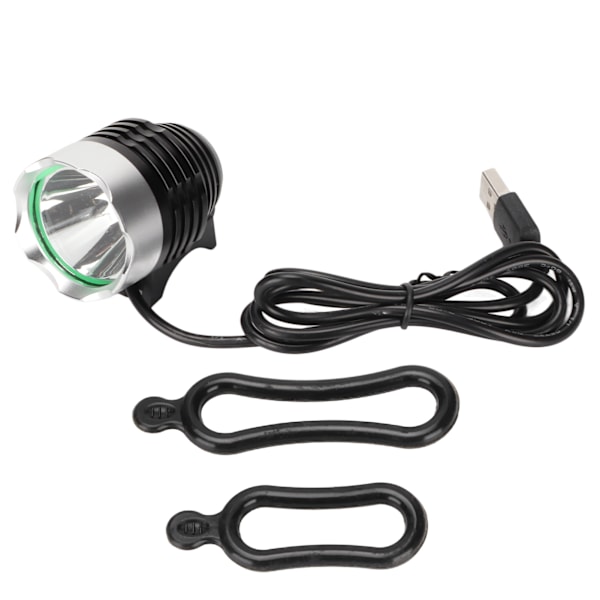 UV Lim Härdningslampa 3 Ljuslägen 395nm USB 5V 10W UV Härdningsljus för Telefonreparation Fluorescerande Medel Detektion