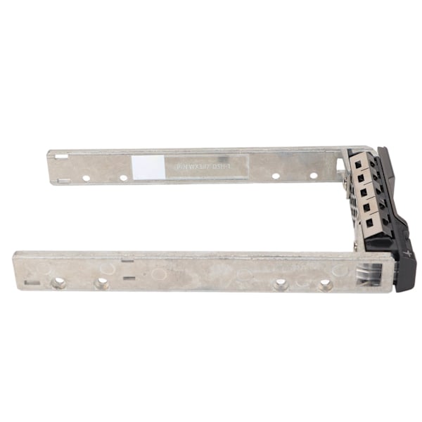 Hårddiskfack 2.5in SAS SATA General Förbättrar Stabilitet HDD Tray Caddy för Dell R710 R720 R620