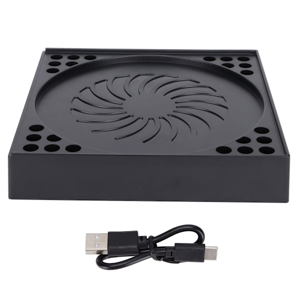 SYXSX‑669 For X Series S Vertsbase Vifte Profesjonell Ekstern USB-kjøler med 3 Port USB-hub