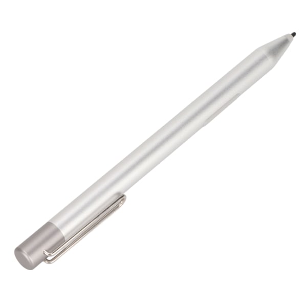 Stylus Penn Nettbrett Kapasitiv Stylus for Surface 3 Pro3 Pro4 Pro5 Pro6 for Go for BooK for Laptop for Studio Sølv