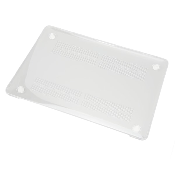 Skyddsfodral för OS X Laptop Air 13,3 tum Transparent Hårt Skal för A1932 A2179 A2337 Laptop