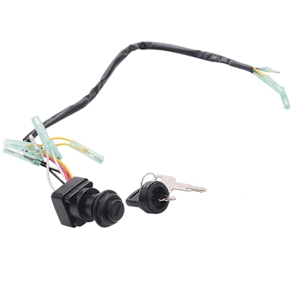 Sytytyksen avain Assy Yamaha perämoottorin ohjauslaatikolle 703-82510-43-00 Jsir