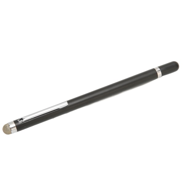Stylus Penn Universal Mobiltelefon Nettbrett PC Skjerm Touch Penn for Galaxy A50 A70 A51 A71 A30 A10 A52 A72 A20E A51 A21S Svart