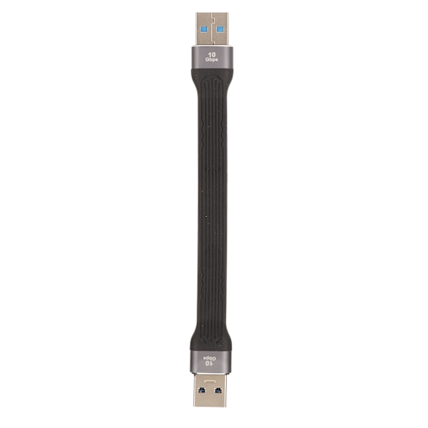 USB A Han til USB A Han Adapterkabel 10Gbps USB A Han Adapterkabel til Harddiske Laptops USB 3.0 Hubs