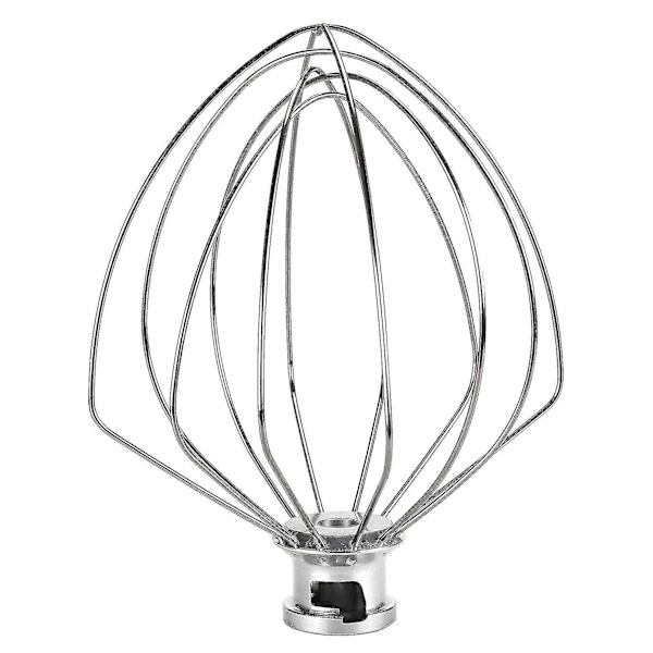 Kn256ww 6-trådet pisketilbehør til Kitchenaid 5-6 Quarts skålhiss stativblender