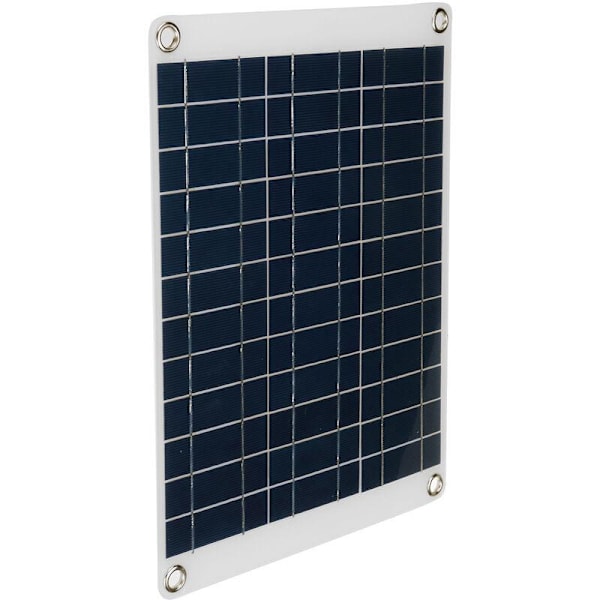 10-80A Solpanel Kit 12V LCD Batteriladdare med 100A Kontroller