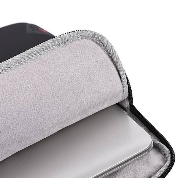datorväska datorfodral / fodral till laptop bärbar dator Svart 13 tommer