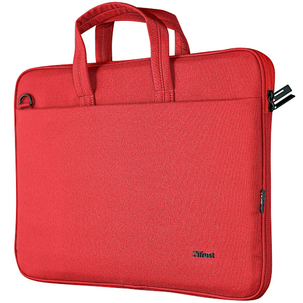 Bologna Laptoptaske 16" Miljøvenlig rød