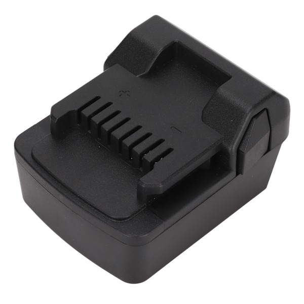 18V Litium Batteri Adapter Plug and Play Batteri Konverter for Hitachi Elektrisk Verktøy