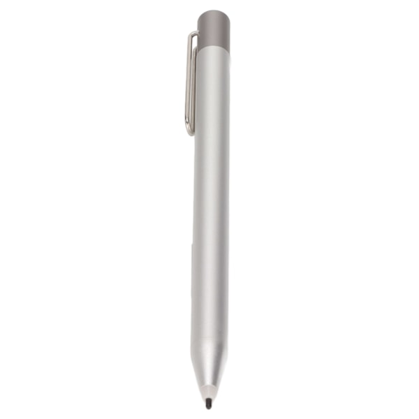 Stylus Penn Nettbrett Kapasitiv Stylus for Surface 3 Pro3 Pro4 Pro5 Pro6 for Go for BooK for Laptop for Studio Sølv