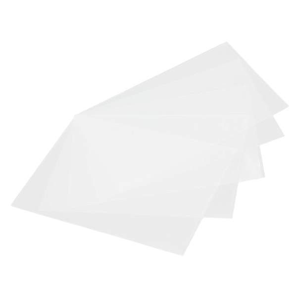 5 kpl FEP-irrotuskalvo, 95 prosentin valonläpäisy, lämmönkestävä, kiiltävä FEP-kalvo ELEGOO Marsille Photon0.1x140x200:lle