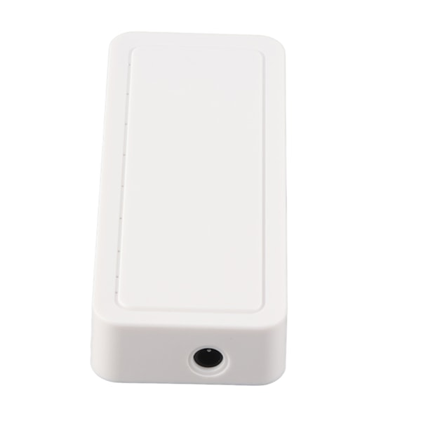 8 Portin Ethernet-kytkin Ammattikäyttöön Hiljainen Plug and Play LAN RJ45 -jakaja Kotiin ja toimistoon 100‑240V EU-pistoke