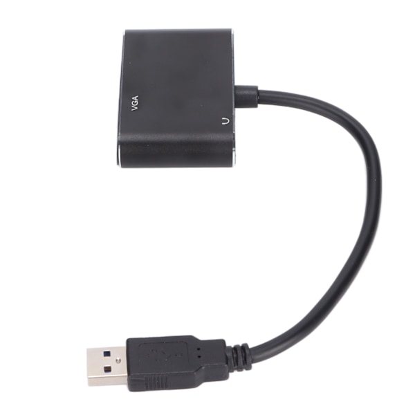 High Definition Multimedia Interface - USB-sovitin 1080P kaksoisnäytölle, High Definition Multimedia Interface - USB