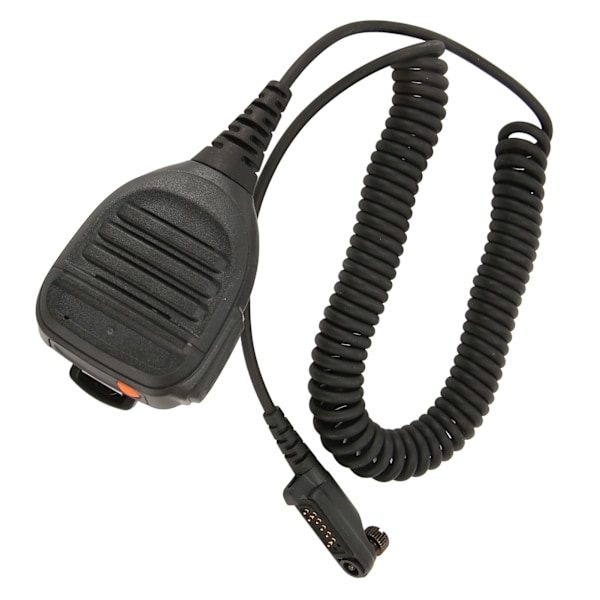 Walkie Talkie Håndholdt Højttalermikrofon Kompatibel med PD600 PD602 PD605 PD662 PD665 PD680 PD682 PD685 X1p X1e