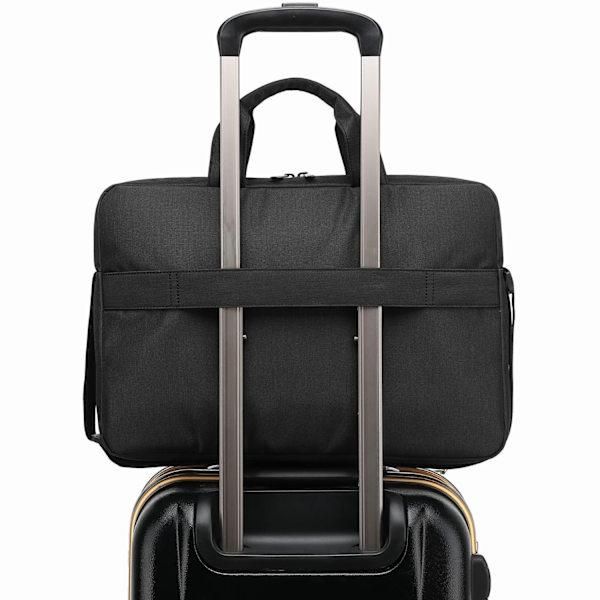 Celly Laptop Taske 16\" Sort