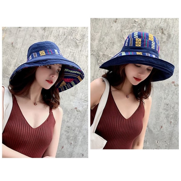 Solhatt Dame LILLA Purple